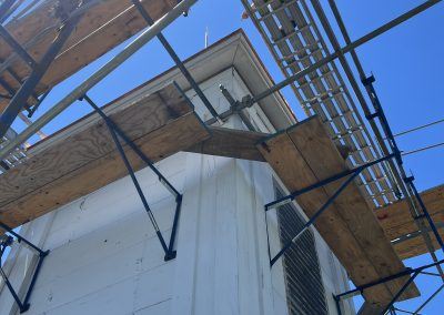 First Parish Project