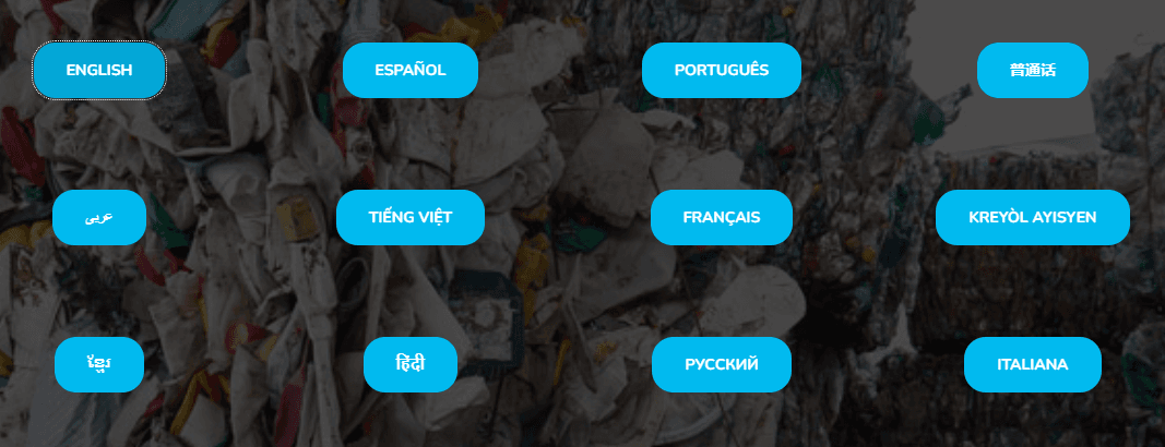 Smart Recycling Guide