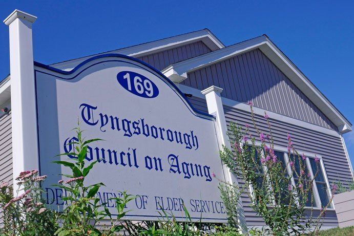Tyngsborough Senior Center